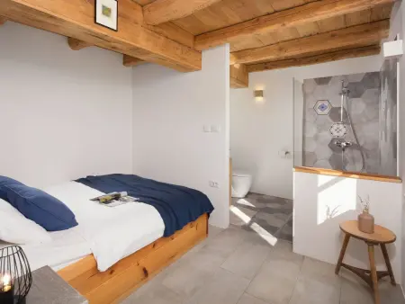 Villa Flavia – Maison en pierre avec piscine à Umag : photo 17