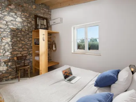 Villa Flavia – Maison en pierre avec piscine à Umag : photo 18