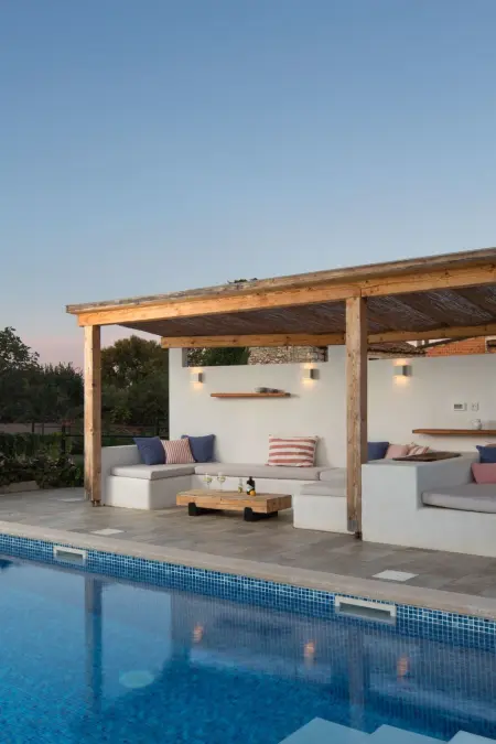 Villa Flavia – Maison en pierre avec piscine à Umag : photo 21