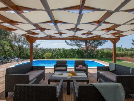 Villa Mira : maison 5 chambres avec piscine privée, Juricani : photo 33