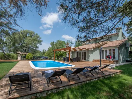 Villa Mira : maison 5 chambres avec piscine privée, Juricani : photo 38
