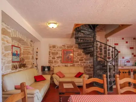Casa Daniela – Maison 6 pers. avec terrasse à Umag : photo 5