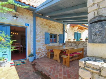 Casa Daniela – Maison 6 pers. avec terrasse à Umag : photo 11