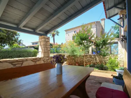 Casa Daniela – Maison 6 pers. avec terrasse à Umag : photo 21