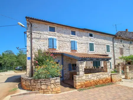 Casa Daniela – Maison 6 pers. avec terrasse à Umag : photo 24