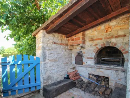 Casa Daniela – Maison 6 pers. avec terrasse à Umag : photo 25