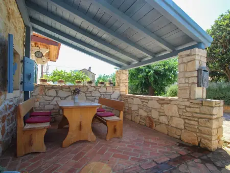 Casa Daniela – Maison 6 pers. avec terrasse à Umag : photo 26