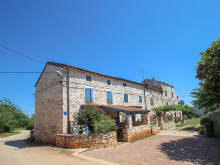 Casa Daniela – Maison 6 pers. avec terrasse à Umag : photo 27