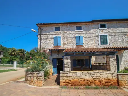 Casa Daniela – Maison 6 pers. avec terrasse à Umag : photo 28