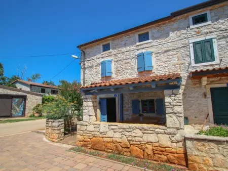 Casa Daniela – Maison 6 pers. avec terrasse à Umag : photo 29