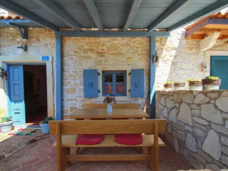 Casa Daniela – Maison 6 pers. avec terrasse à Umag : photo 30