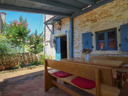 Casa Daniela – Maison 6 pers. avec terrasse à Umag : photo 31