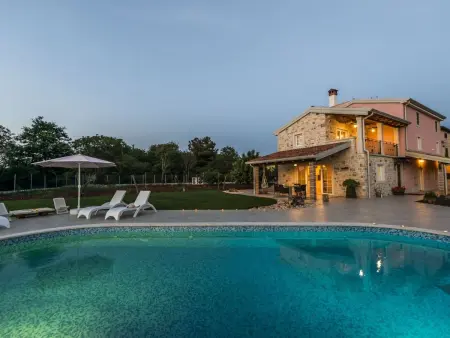 Villa Lemaliante, spa et piscine à 1 km de la mer : photo 4