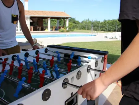Villa Lemaliante, spa et piscine à 1 km de la mer : photo 17
