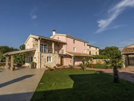 Villa Lemaliante, spa et piscine à 1 km de la mer : photo 21