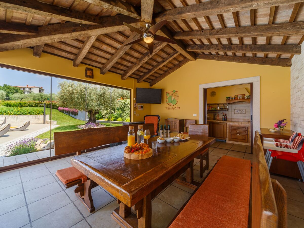 Villa GioAn : maison 16 pers., piscine et terrasse chauffée - Photo 26