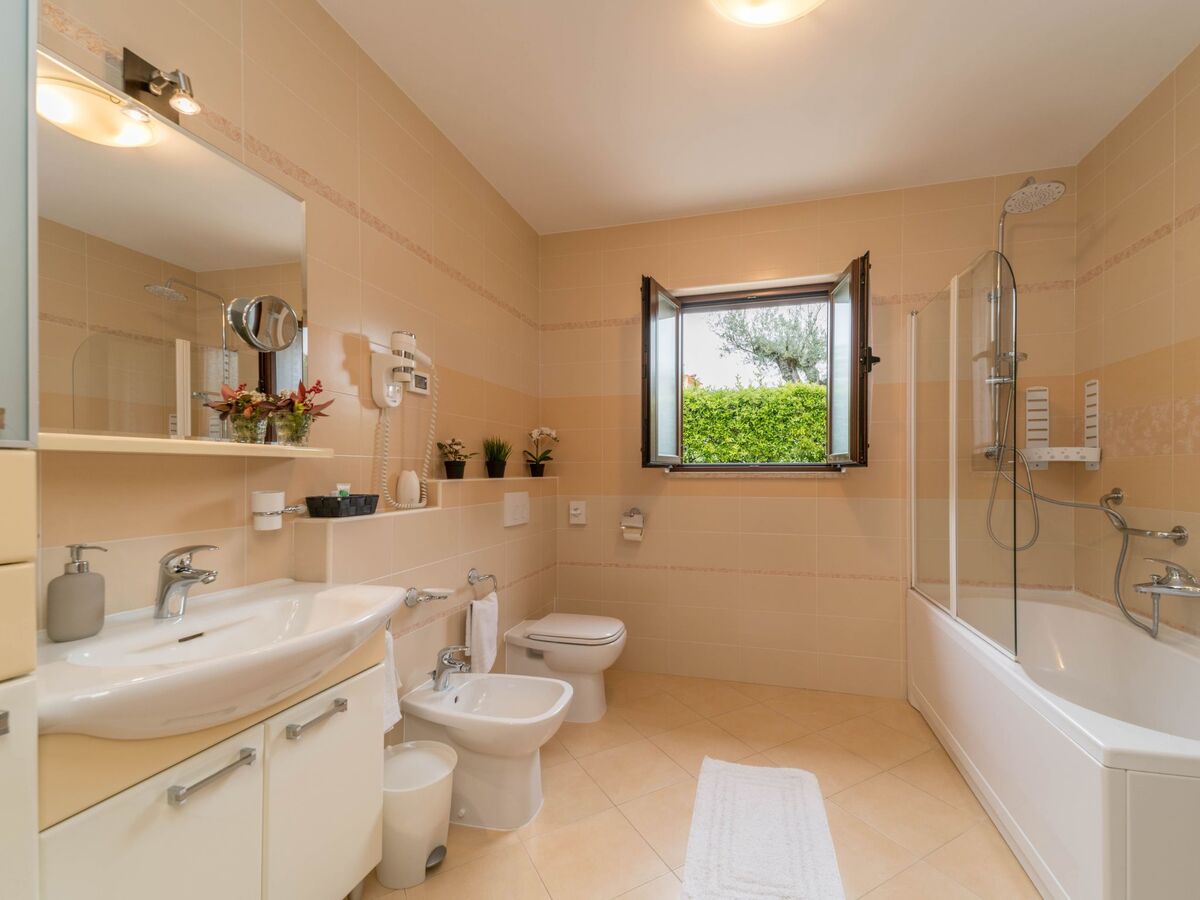 Villa GioAn : maison 16 pers., piscine et terrasse chauffée - Photo 45