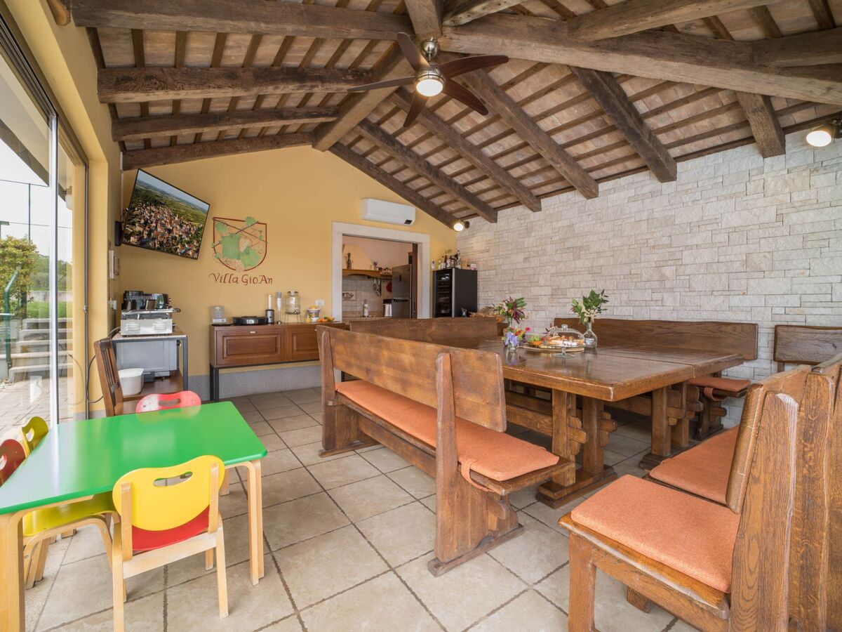Villa GioAn : maison 16 pers., piscine et terrasse chauffée - Photo 54