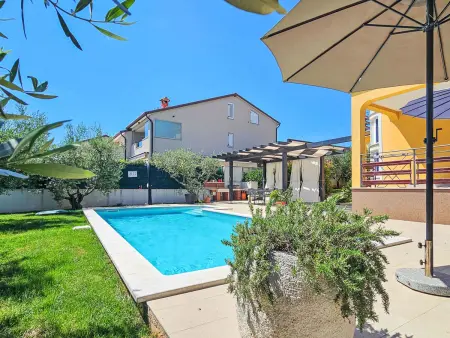 Villa Chiara – Maison 6 pers. avec piscine privée à Buzinija : photo 7