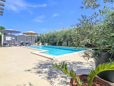 Villa Chiara – Maison 6 pers. avec piscine privée à Buzinija : photo 9