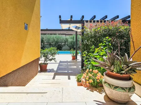 Villa Chiara – Maison 6 pers. avec piscine privée à Buzinija : photo 15