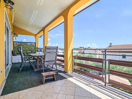 Villa Chiara – Maison 6 pers. avec piscine privée à Buzinija : photo 46