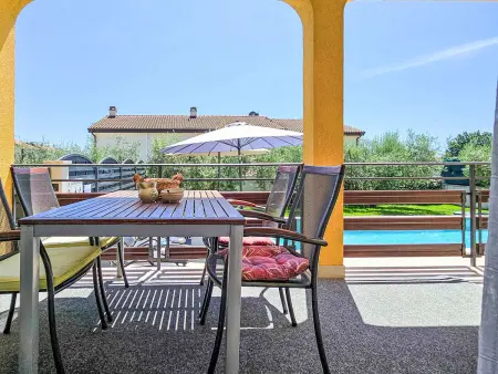 Villa Chiara – Maison 6 pers. avec piscine privée à Buzinija : photo 54