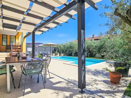 Villa Chiara – Maison 6 pers. avec piscine privée à Buzinija : photo 55