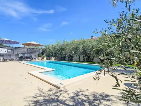 Villa Chiara – Maison 6 pers. avec piscine privée à Buzinija : photo 56