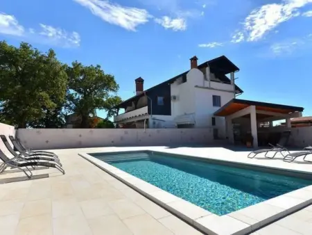 Location appartement à Novigrad (Istra), Paolija4 Wohnung mit Gemeinschaftspool