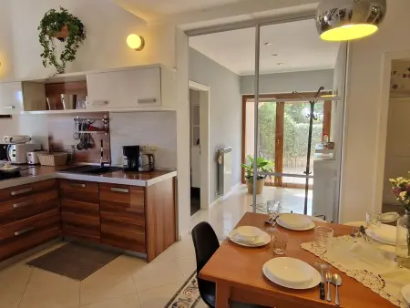 Freistehende Villa mit Garten und privatem Pool, Maison 8 personnes à Novigrad (Istra) - Photo 14