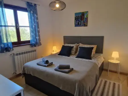 Freistehende Villa mit Garten und privatem Pool, Maison 8 personnes à Novigrad (Istra) - Photo 21
