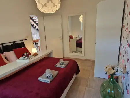Freistehende Villa mit Garten und privatem Pool, Maison 8 personnes à Novigrad (Istra) - Photo 23