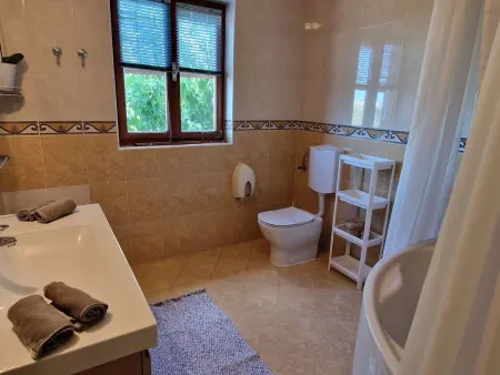 Freistehende Villa mit Garten und privatem Pool, Maison 8 personnes à Novigrad (Istra) - Photo 26