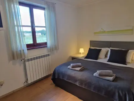 Freistehende Villa mit Garten und privatem Pool, Maison 8 personnes à Novigrad (Istra) - Photo 28