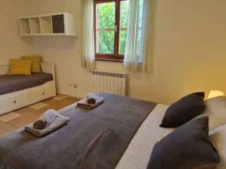 Freistehende Villa mit Garten und privatem Pool, Maison 8 personnes à Novigrad (Istra) - Photo 30