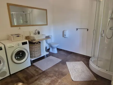 Freistehende Villa mit Garten und privatem Pool, Maison 8 personnes à Novigrad (Istra) - Photo 31