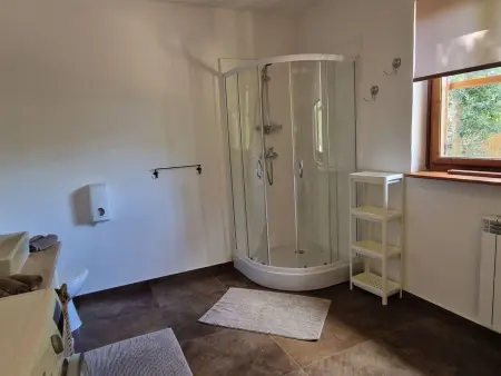 Freistehende Villa mit Garten und privatem Pool, Maison 8 personnes à Novigrad (Istra) - Photo 32