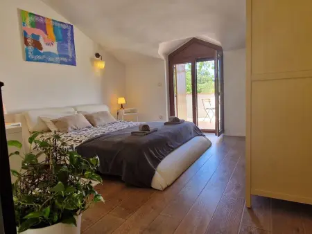 Freistehende Villa mit Garten und privatem Pool, Maison 8 personnes à Novigrad (Istra) - Photo 34