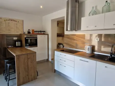Freistehende Villa mit Garten und privatem Pool, Maison 8 personnes à Novigrad (Istra) - Photo 47