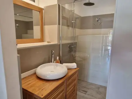 Freistehende Villa mit Garten und privatem Pool, Maison 8 personnes à Novigrad (Istra) - Photo 50