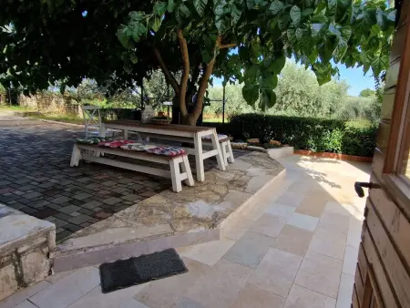 Freistehende Villa mit Garten und privatem Pool, Maison 8 personnes à Novigrad (Istra) - Photo 53