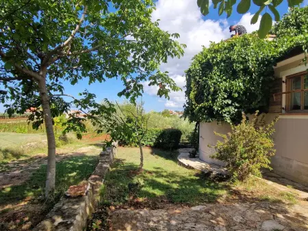 Freistehende Villa mit Garten und privatem Pool, Maison 8 personnes à Novigrad (Istra) - Photo 55