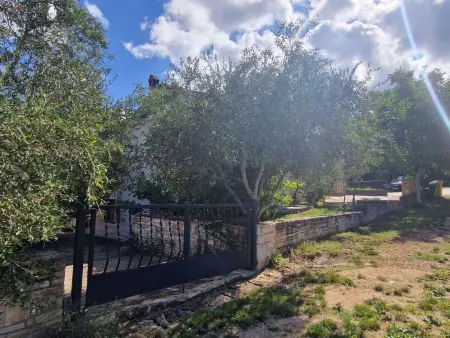 Freistehende Villa mit Garten und privatem Pool, Maison 8 personnes à Novigrad (Istra) - Photo 60