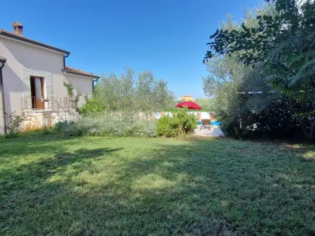 Freistehende Villa mit Garten und privatem Pool, Maison 8 personnes à Novigrad (Istra) - Photo 62