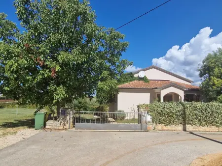 Freistehende Villa mit Garten und privatem Pool, Maison 8 personnes à Novigrad (Istra) - Photo 63
