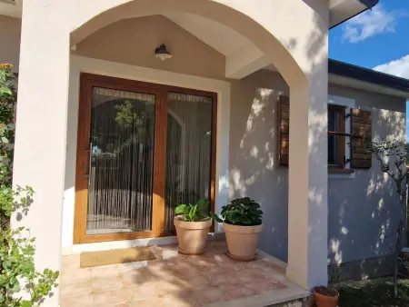Freistehende Villa mit Garten und privatem Pool, Maison 8 personnes à Novigrad (Istra) - Photo 64