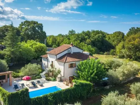 Freistehende Villa mit Garten und privatem Pool, Maison 8 personnes à Novigrad (Istra) - Photo 68