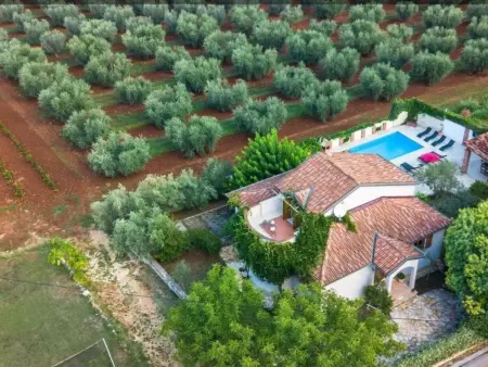 Freistehende Villa mit Garten und privatem Pool, Maison 8 personnes à Novigrad (Istra) - Photo 69