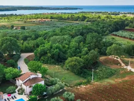 Freistehende Villa mit Garten und privatem Pool, Maison 8 personnes à Novigrad (Istra) - Photo 71